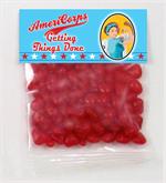 A/C Red Hot Recognition Candy Bags